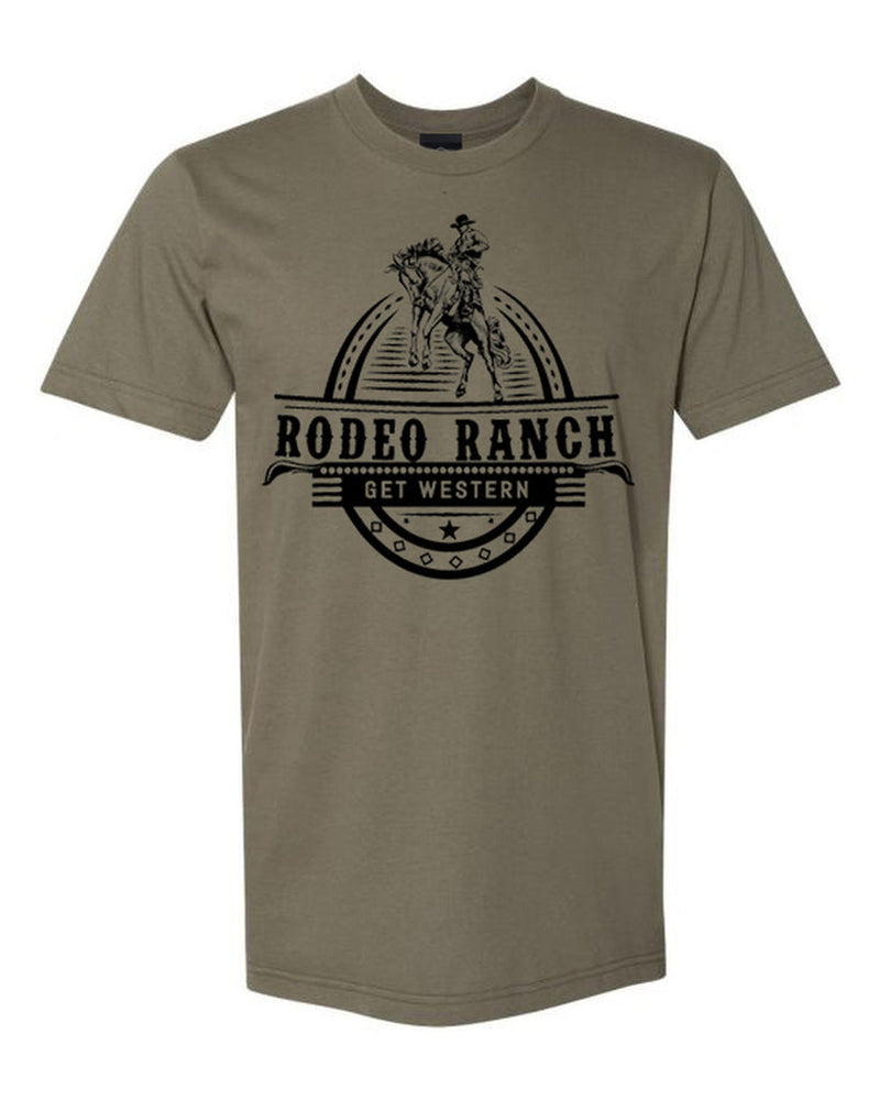 Rodeo Ranch Get Western Short Sleeve Shirt