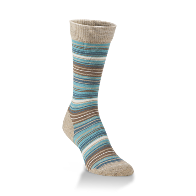 Midtown Merino Hometown Socks