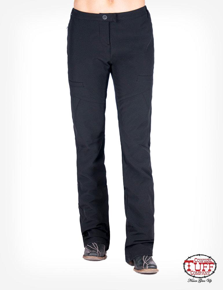 Cowgirl Tuff Work Hard Play Hard Pants – Off The Beaten Path Saddlery